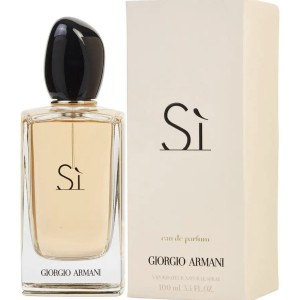 Парфумована вода жіноча Giorgio Armani Si, 100 мл